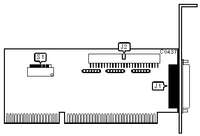 FUTURE DOMAIN CORPORATION   TMC-1610M, TMC-1610MER, TMC-1610MEX