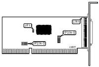 Q LOGIC CORPORATION   FAST!SCSI BASIC E