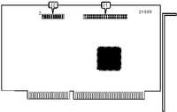 SYQUEST TECHNOLOGY   SYDOS HBA CARD