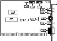 BEHAVIOR TECH COMPUTER CORPORATION, INC.   1833/1835 SOUND CARD