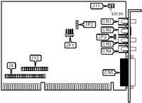 ACS COMPUTER GROUP   16PNP FD SOUND CARD