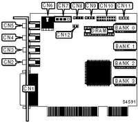 ASUS COMPUTER INTERNATIONAL   PCI-AXP201