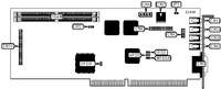 CREATIVE LABS, INC.   SOUNDBLASTER AWE32 IDE (CT3980)