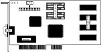 CREATIVE LABS, INC.   SOUNDBLASTER AWE64 (CT4381)