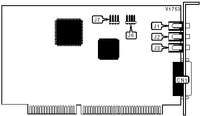 IBM CORPORATION   16-BIT ADVANCED WAVETABLE SOUND CARD