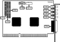 IBM CORPORATION   ISA SOUND CARD