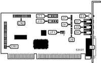 LABWAY CORPORATION   LABSOUND 92X with 3D/IDE/POWER AMP