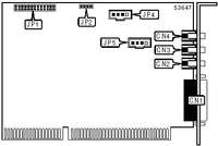 IBM CORPORATION   APTIVA SOUND CARD