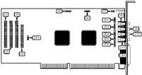 OAK TECHNOLOGIES INC.   MOZART SOUND CARD