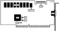 NEC TECHNOLOGIES, INC. [Video card] VIDEO GRAPHICS BOARD (G8BYL)