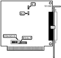 NATIONAL INSTRUMENTS   PC-LPM-16