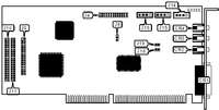 MEDIA VISION TECHNOLOGY, INC.   DELUXE SOUND BOARD (650-0123-01)