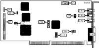 MEDIA VISION TECHNOLOGY, INC.   PRO AUDIO SPECTRUM 16 REV.C (650-0022-01)