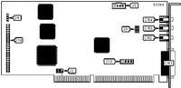 MEDIA VISION TECHNOLOGY, INC.   PRO AUDIO SPECTRUM REV.D (650-0044-01)