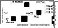 MEDIA VISION TECHNOLOGY, INC.   PRO AUDIO SPECTRUM 16 REV.D (650-0097-05)