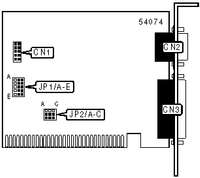 MAGNITRONICS   B232 MINI 2S1P