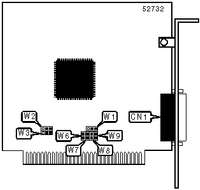 PHILIPS CONSUMER ELECTRONICS, CO.   CM250MS HOST ADAPTER (CM225MS DRIVE)