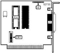 PC CRAFT, INC.   RS-232C ADAPTER