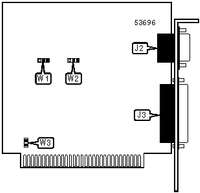 PHILIPS CONSUMER ELECTRONICS, CO.   1S/1P I/O BOARD (SMD)