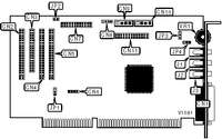 SHUTTLE COMPUTER INTERNATIONAL, INC.   MAD16 PRO SOUND CARD(W/VOL. CONTROL)