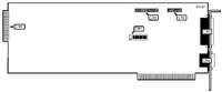 UNIDENTIFIED   AC-700 MULTI I/O/FLOPPY DISK CONTROLLER CARD