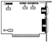 UNIDENTIFIED   PARALLEL GAME ADAPTER