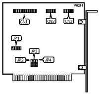 UNIDENTIFIED   2S1P I/O CARD