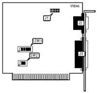 UNIDENTIFIED   AT PARALLEL/SERIAL ADAPTER FAT-003