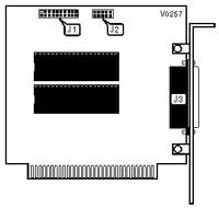 UNIDENTIFIED   SERIAL CARD