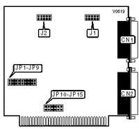 UNIDENTIFIED   2 SERIAL/1 PARALLEL I/O ADAPTER