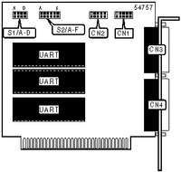 UNIDENTIFIED   B231 286 I/O