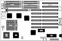 ASUS COMPUTER INTERNATIONAL   ISA-386C