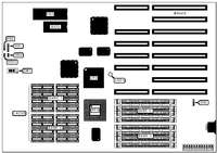 BEAVER COMPUTER CORPORATION   386DX CACHE