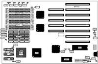 BIOSTAR MICROTECH INTERNATIONAL CORPORATION   MB-1333C-CH/1340C-CH (B)