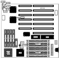 ASUS COMPUTER INTERNATIONAL   ISA-386U3