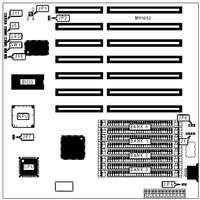 BIOSTAR MICROTECH INTERNATIONAL CORPORATION   MB-1316VF-SX/1320VF-SX/1325VF-SX