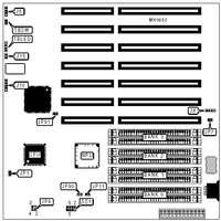 BIOSTAR MICROTECH INTERNATIONAL CORPORATION   MB-1316VST-SX/1320VST-SX/1325VST-SX