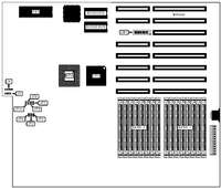 ADVANCED LOGIC RESEARCH, INC.   FLEXCACHE 33/386 M/B