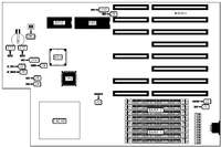 AMERICAN MEGATRENDS, INC.   AMI 386SX CACHE