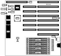 AUSTIN COMPUTER SYSTEMS   486/SLC 25