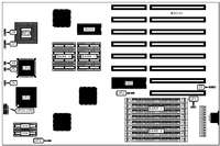 ANIX TECHNOLOGY CORPORATION   386AWP Cache (DX Ver.)