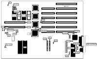 AST RESEARCH, INC.   PREMIUM 386/16 (MODEL 202322-001)