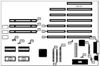 AST RESEARCH, INC.   CUPID Desktop ISA 386sx/16 (version 1)