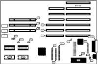 AST RESEARCH, INC.   CUPID Desktop ISA 386SX/16 (VER. 2)