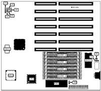 BIOSTAR MICROTECH INTERNATIONAL CORPORATION   MB-1316C(B)-SX2/1320C(B)-SX2/1325C(B)-SX2