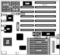 ACER, INC.   KMC-40A 486DLC/386DX