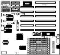 SILICON STAR INTERNATIONAL, INC.   FA4 MAIN BOARD