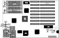 BIOSTAR MICROTECH INTERNATIONAL CORPORATION   MB-1333PM-CH/MB-1340PM-CH