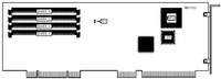 AST RESEARCH, INC.   CUPID 386SX/25 PROCESSOR BOARD (202403-001,004)