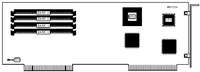 AST RESEARCH, INC.   CUPID 386SX/25 PROCESSOR BOARD (202438-004)